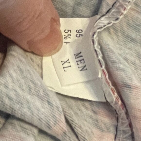 mens Christmas jammie set - Picture 6 of 12